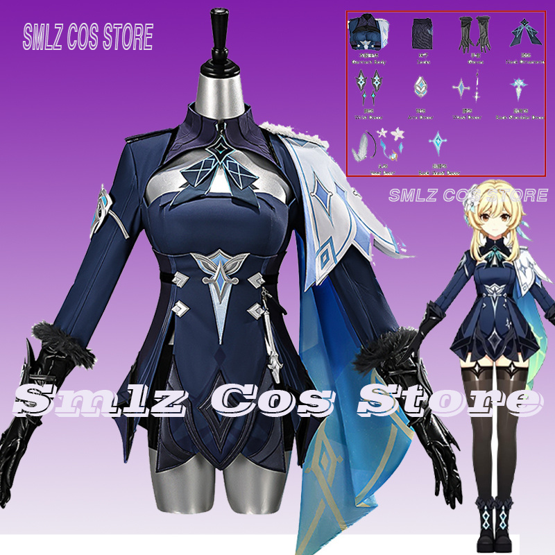 2026 Disfraz de Cosplay de Lum - Travel Accessories For Women reseña y precio