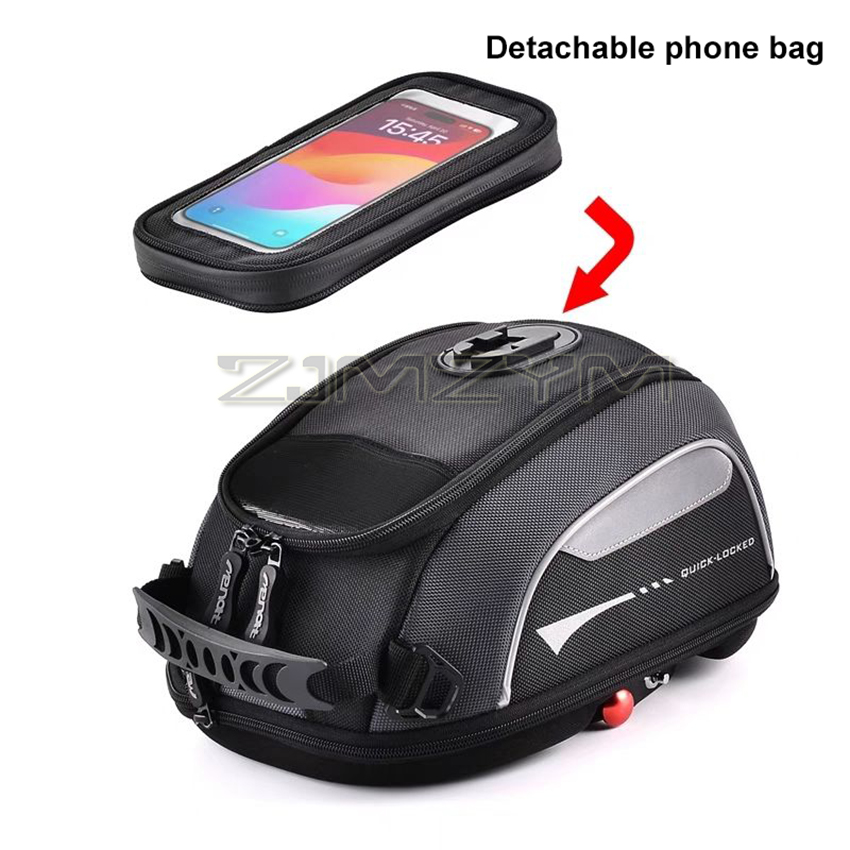 Bolsa para tanque de combustib - Luggage Cover Protector reseña y precio