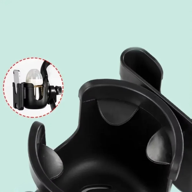 Portavasos Antideslizantes par - Travel Accessories For 1 Year Old reseña y precio
