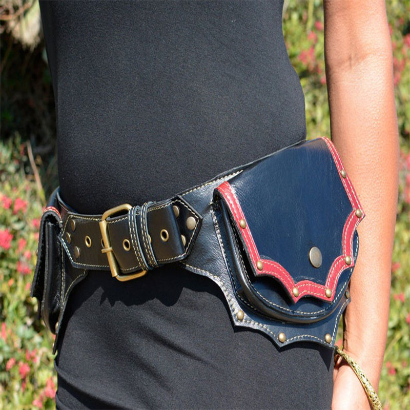 Cinturón de cadera de cuero he - Travel Accessories Hip Belt reseña y precio