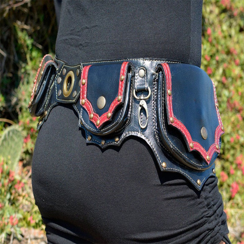 Cinturón de cadera de cuero he - Travel Accessories Hip Belt reseña y precio