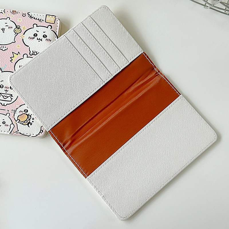 Funda para pasaporte con caric - Travel Van Accessories reseña y precio