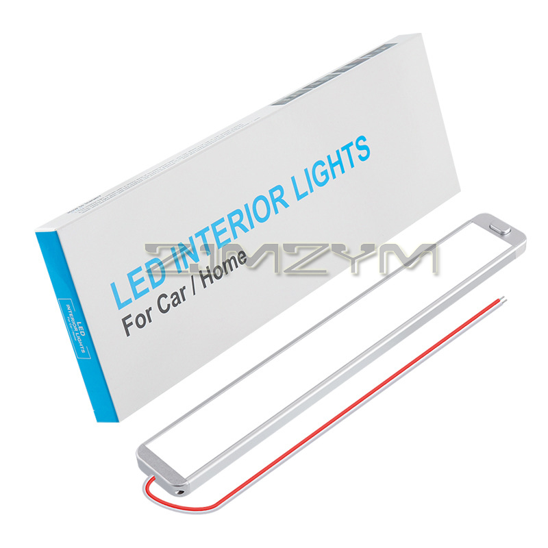 120/228LEDs luces interiores d - Book Light Flexible reseña y precio