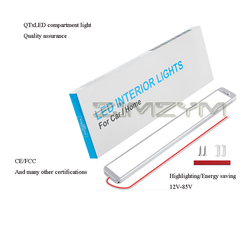 120/228LEDs luces interiores d - Book Light Flexible reseña y precio