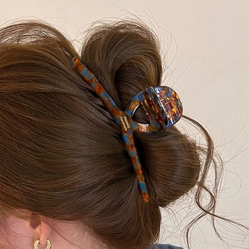 Pinzas para el pelo de acetato - Travel Accessories For Elderly reseña y precio