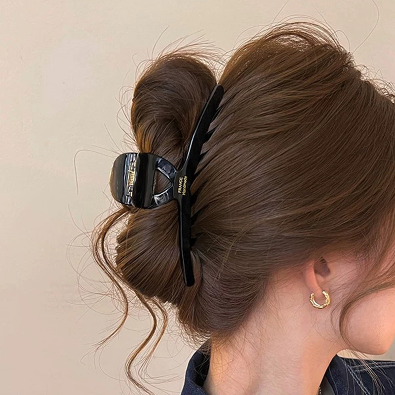 Pinzas para el pelo de acetato - Travel Accessories For Elderly reseña y precio
