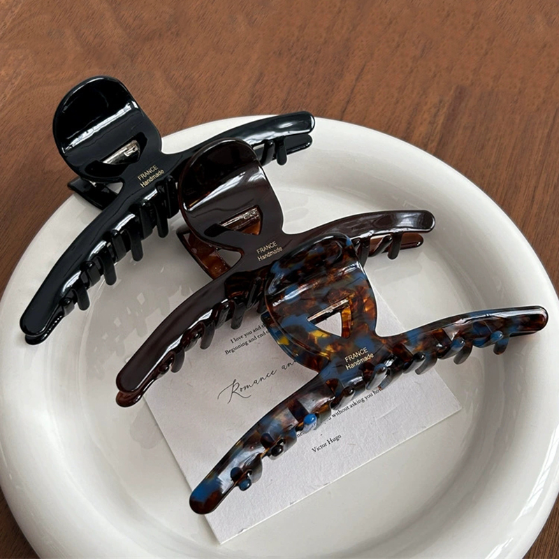 Pinzas para el pelo de acetato - Travel Accessories For Elderly reseña y precio
