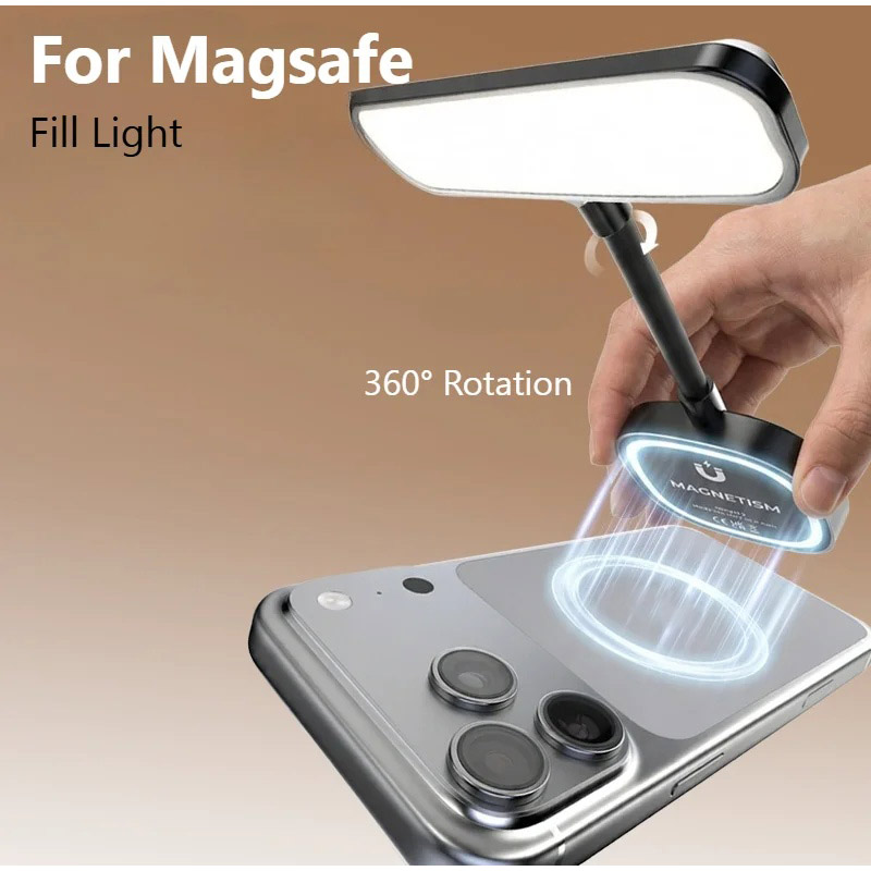Luz de Relleno Magnética Flexi - Book Light Flexible reseña y precio