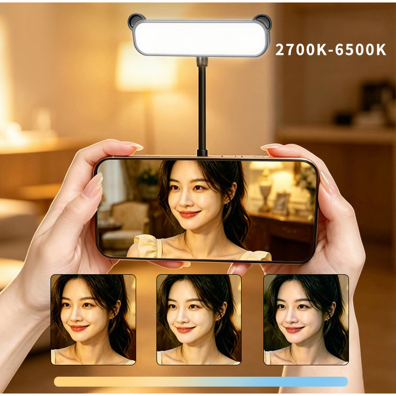 Luz de Relleno Magnética Flexi - Book Light Flexible reseña y precio