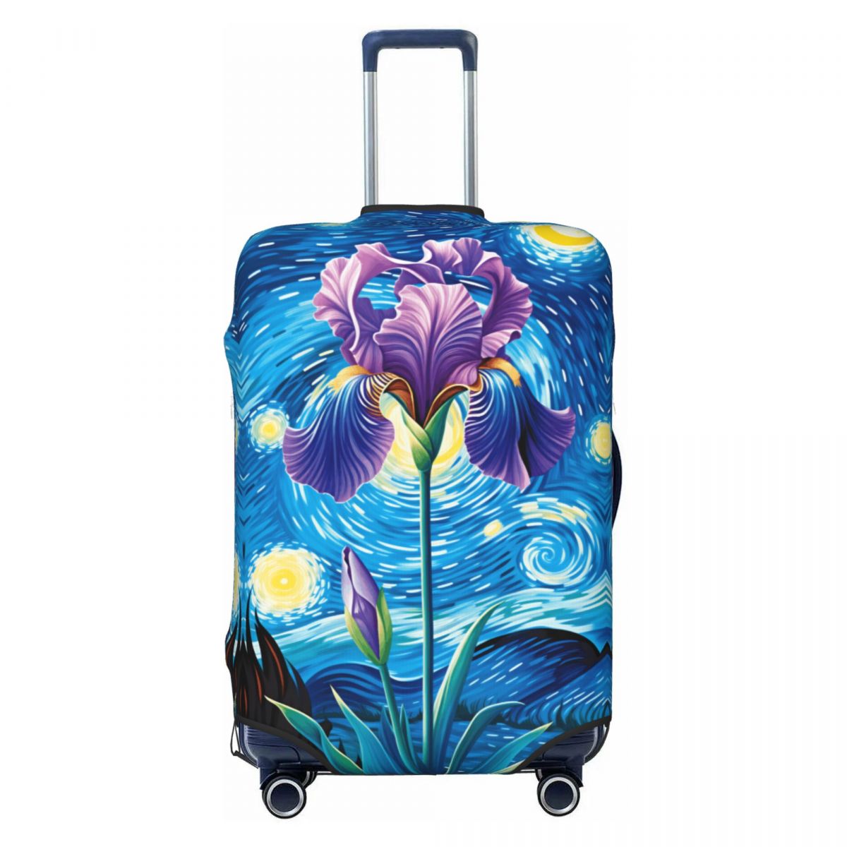 Funda para maleta con diseño d - Travel Van Accessories reseña y precio
