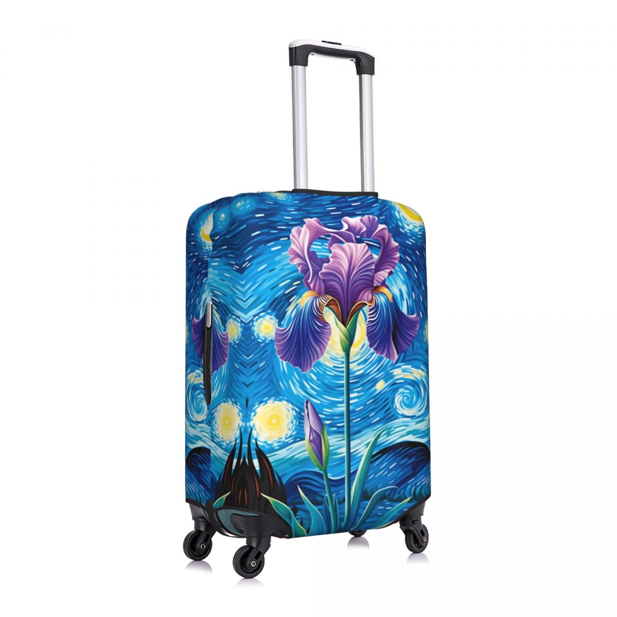 Funda para maleta con diseño d - Travel Van Accessories reseña y precio