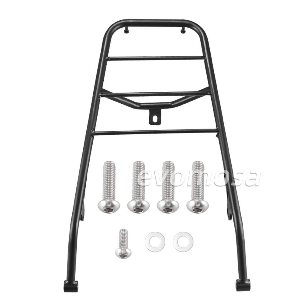 Portaequipajes Trasero para Mo - Luggage Cover Protector reseña y precio