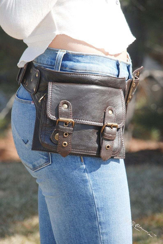 Cinturón de cadera de cuero St - Travel Accessories Hip Belt reseña y precio