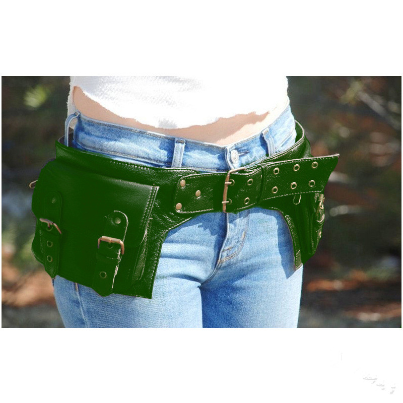 Cinturón de cadera de cuero St - Travel Accessories Hip Belt reseña y precio