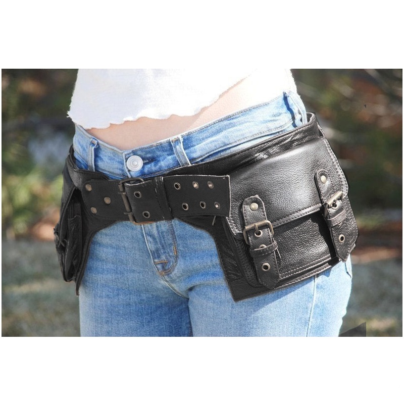Cinturón de cadera de cuero St - Travel Accessories Hip Belt reseña y precio