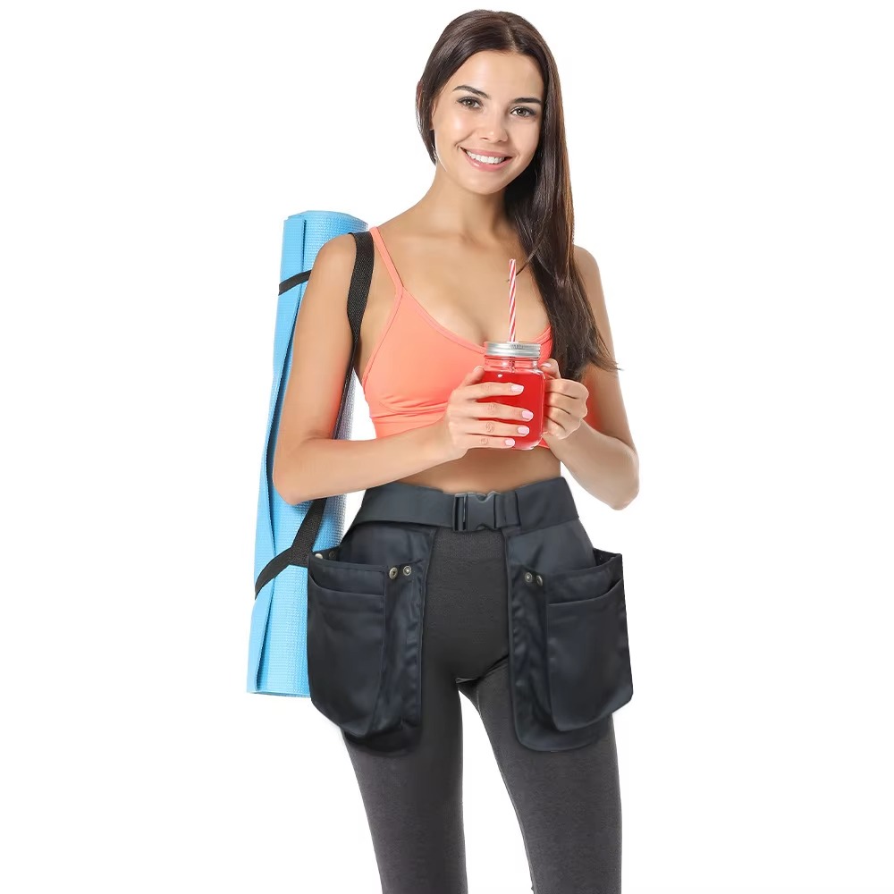Riñonera Multifuncional para E - Travel Accessories Hip Belt reseña y precio
