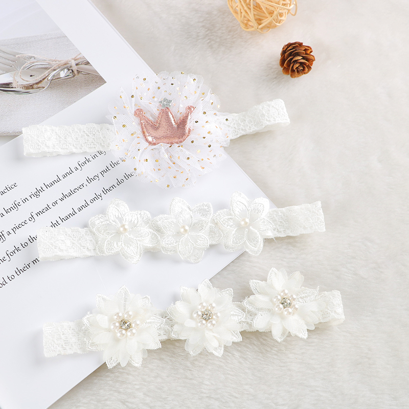 Diademas para bebé con lazos d - Travel Accessories For 1 Year Old reseña y precio