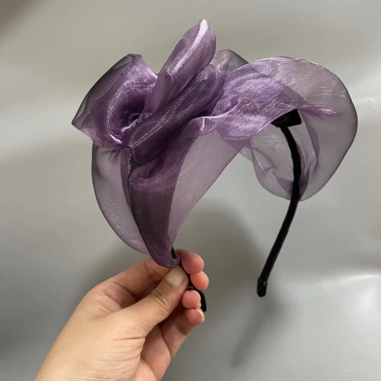 Diadema de tul con degradado f - Travel Accessories For Women reseña y precio
