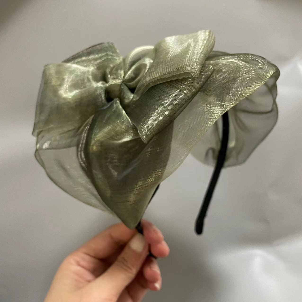 Diadema de tul con degradado f - Travel Accessories For Women reseña y precio