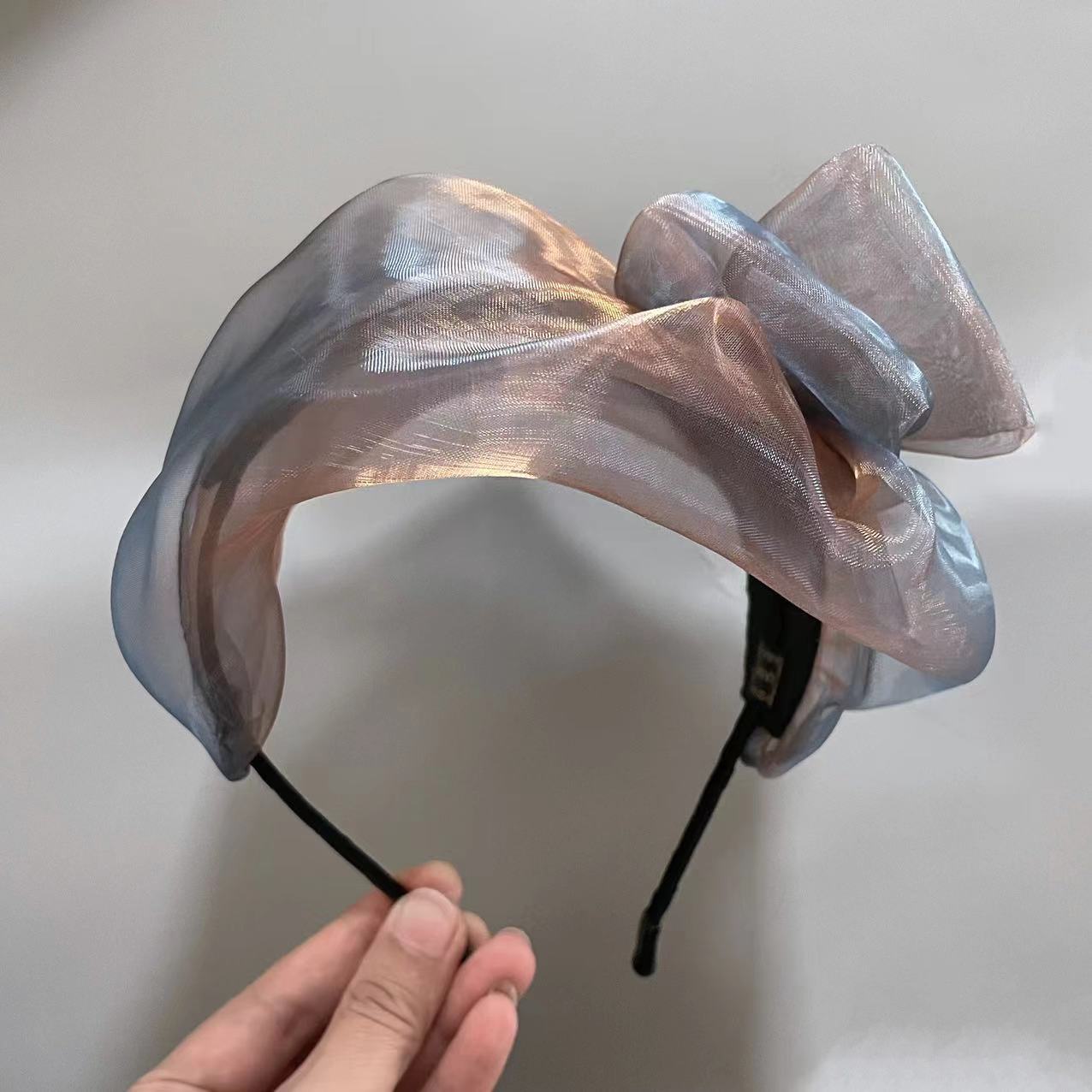 Diadema de tul con degradado f - Travel Accessories For Women reseña y precio