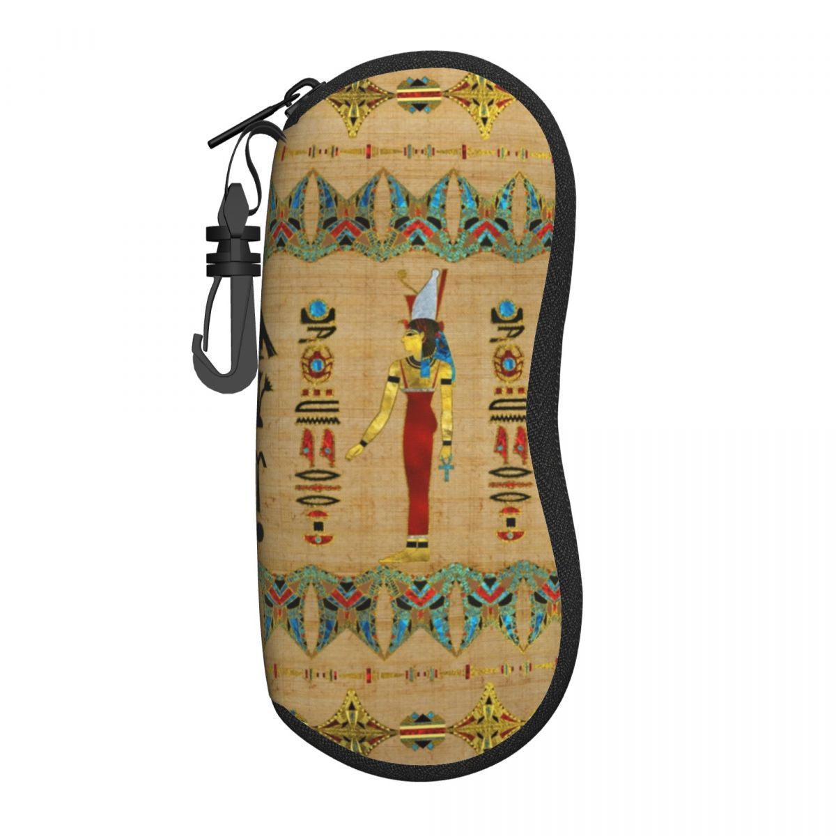 Estuche para gafas personaliza - Travel Accessories Egypt reseña y precio