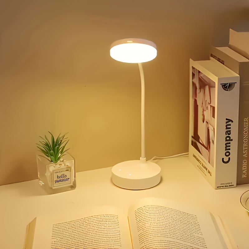 Lámpara de escritorio LED con  - Book Light Flexible reseña y precio