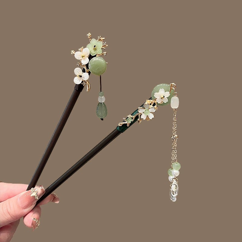 Horquilla de madera antigua pa - Travel Accessories For Women reseña y precio