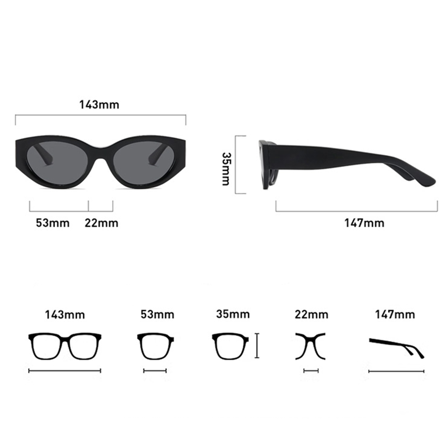 Gafas de Sol Polarizadas Clási - Travel Accessories Luxury reseña y precio