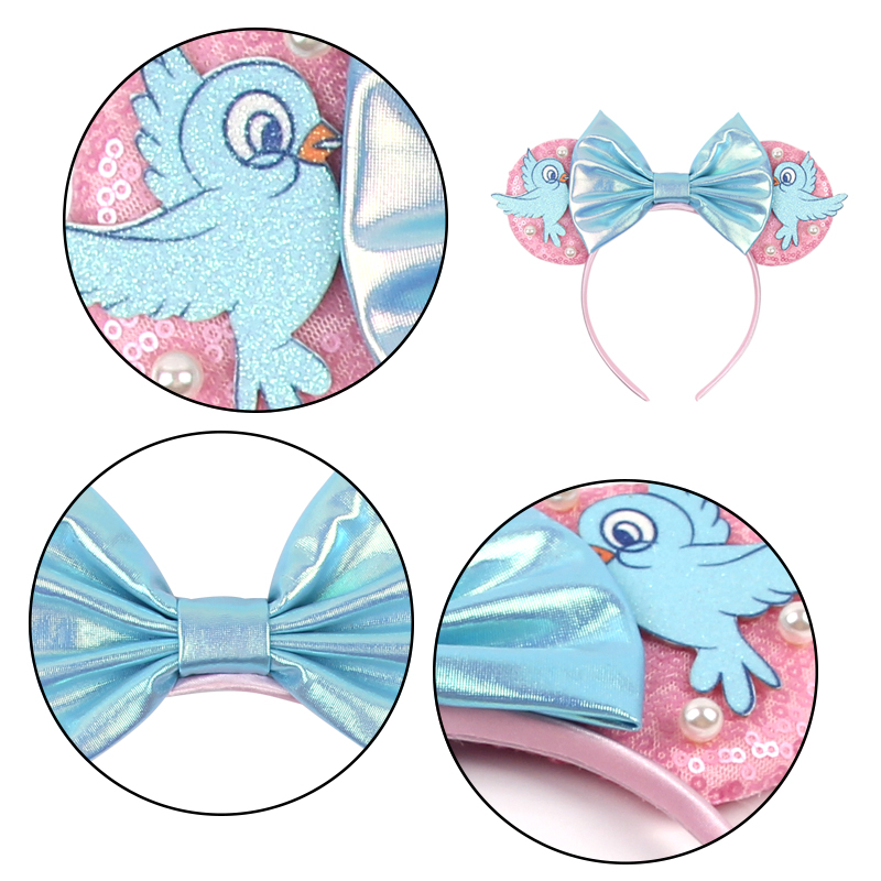 Diadema con Orejas de Mickey M - Travel Accessories For 1 Year Old reseña y precio