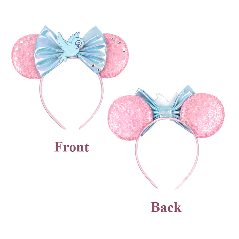 Diadema con Orejas de Mickey M - Travel Accessories For 1 Year Old reseña y precio