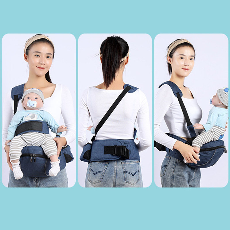 Portaequipajes para asiento de - Travel Accessories Hip Belt reseña y precio