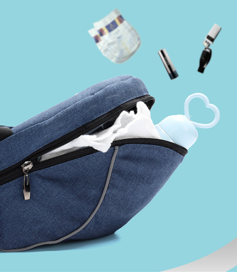 Portaequipajes para asiento de - Travel Accessories Hip Belt reseña y precio