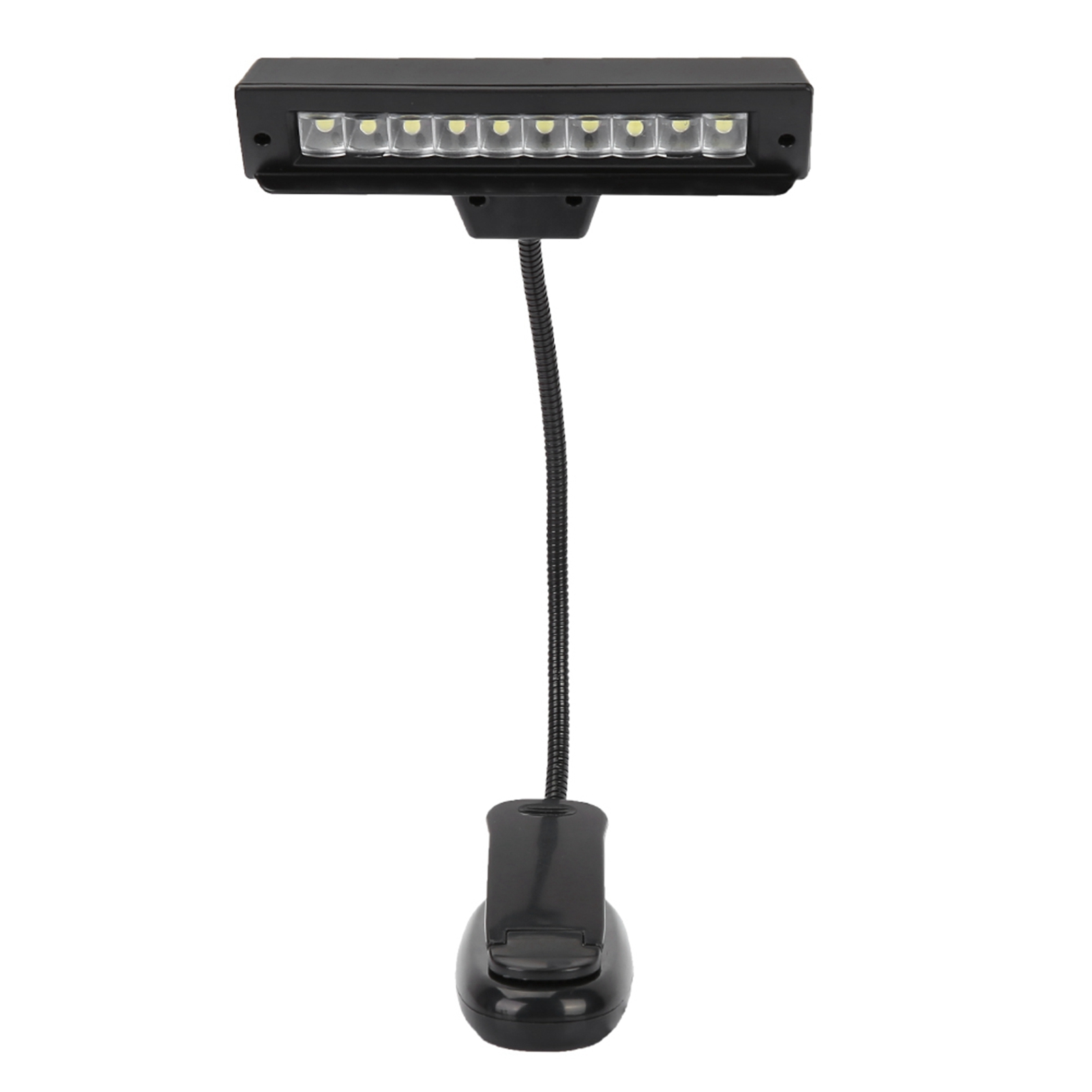 Lámpara con clip para soporte  - Book Light Flexible reseña y precio