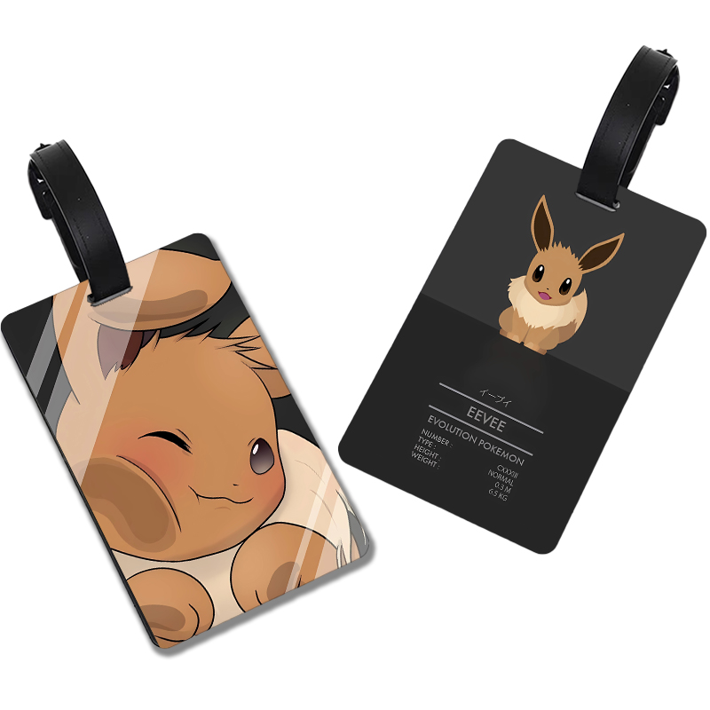 Etiqueta de equipaje de dibujo - Travel Accessories For Women reseña y precio