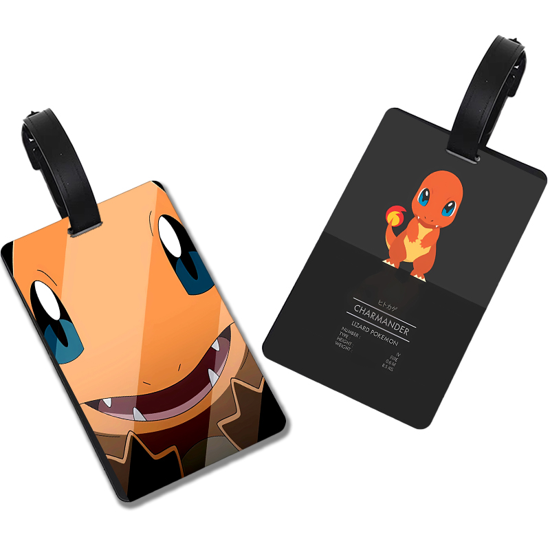 Etiqueta de equipaje de dibujo - Travel Accessories For Women reseña y precio