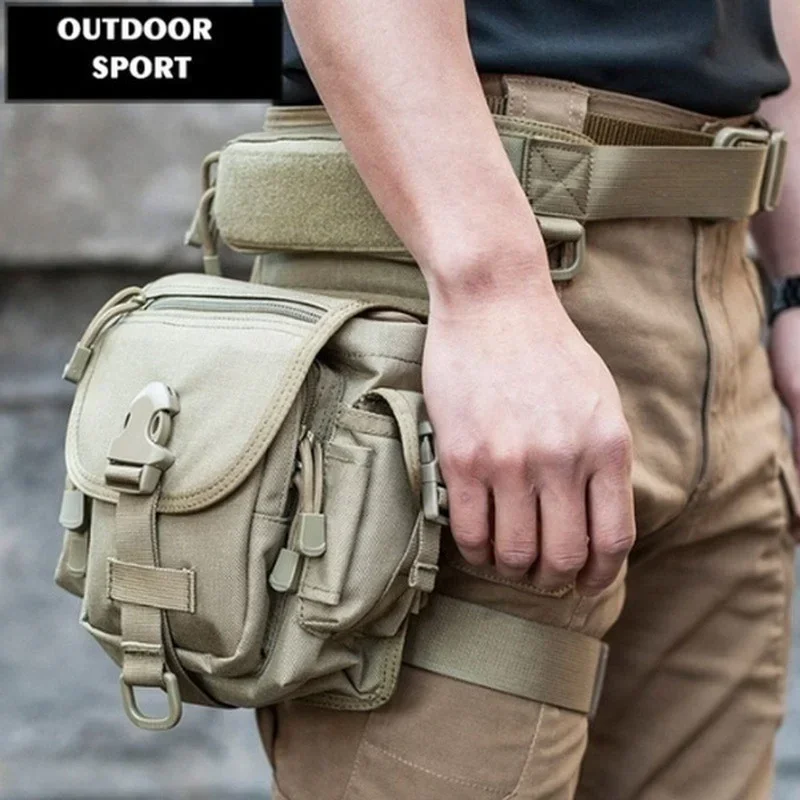 Nuevos hombres impermeable pie - Travel Accessories Hip Belt reseña y precio