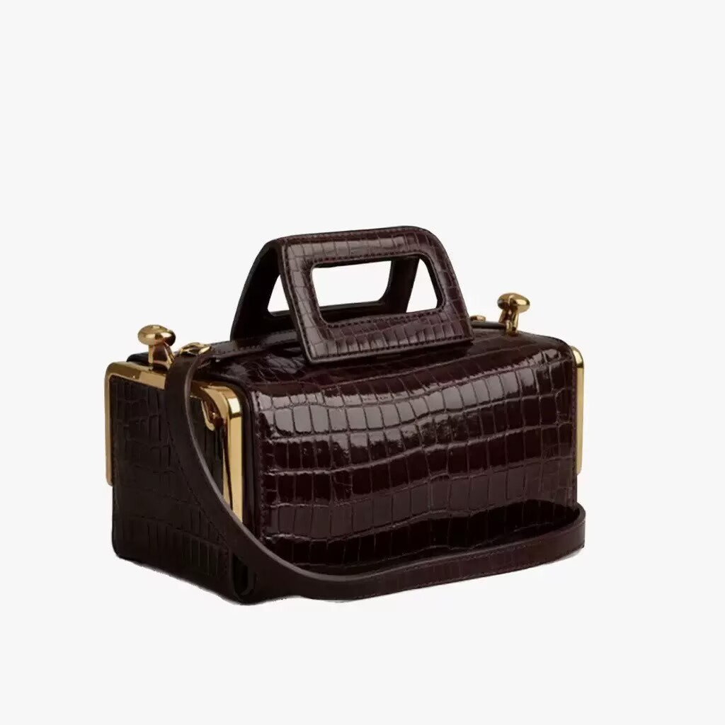 Bolso de hombro de moda francé - Travel Accessories Luxury reseña y precio