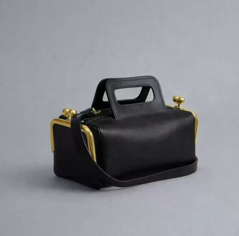 Bolso de hombro de moda francé - Travel Accessories Luxury reseña y precio