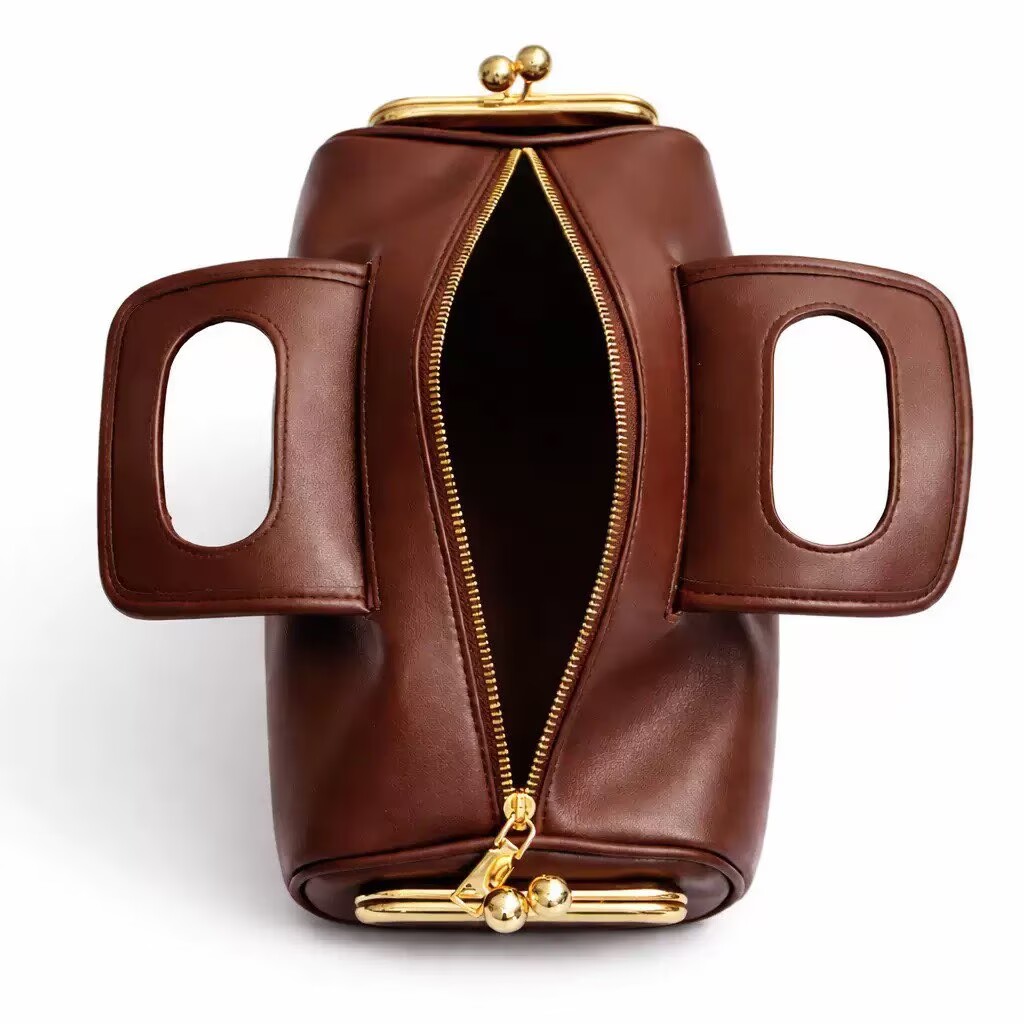 Bolso de hombro de moda francé - Travel Accessories Luxury reseña y precio