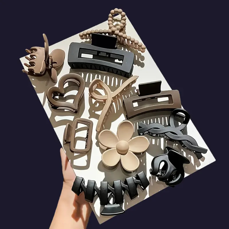 11 Uds. Surtido de pinzas para - Travel Accessories For Elderly reseña y precio
