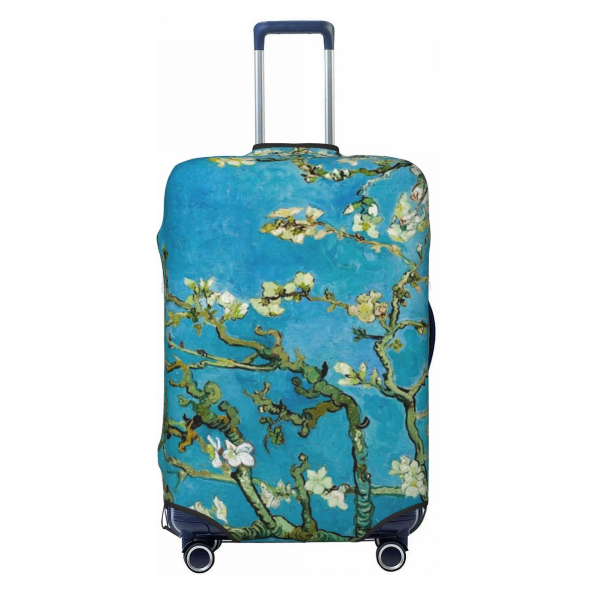 Funda de maleta con flor de al - Travel Van Accessories reseña y precio