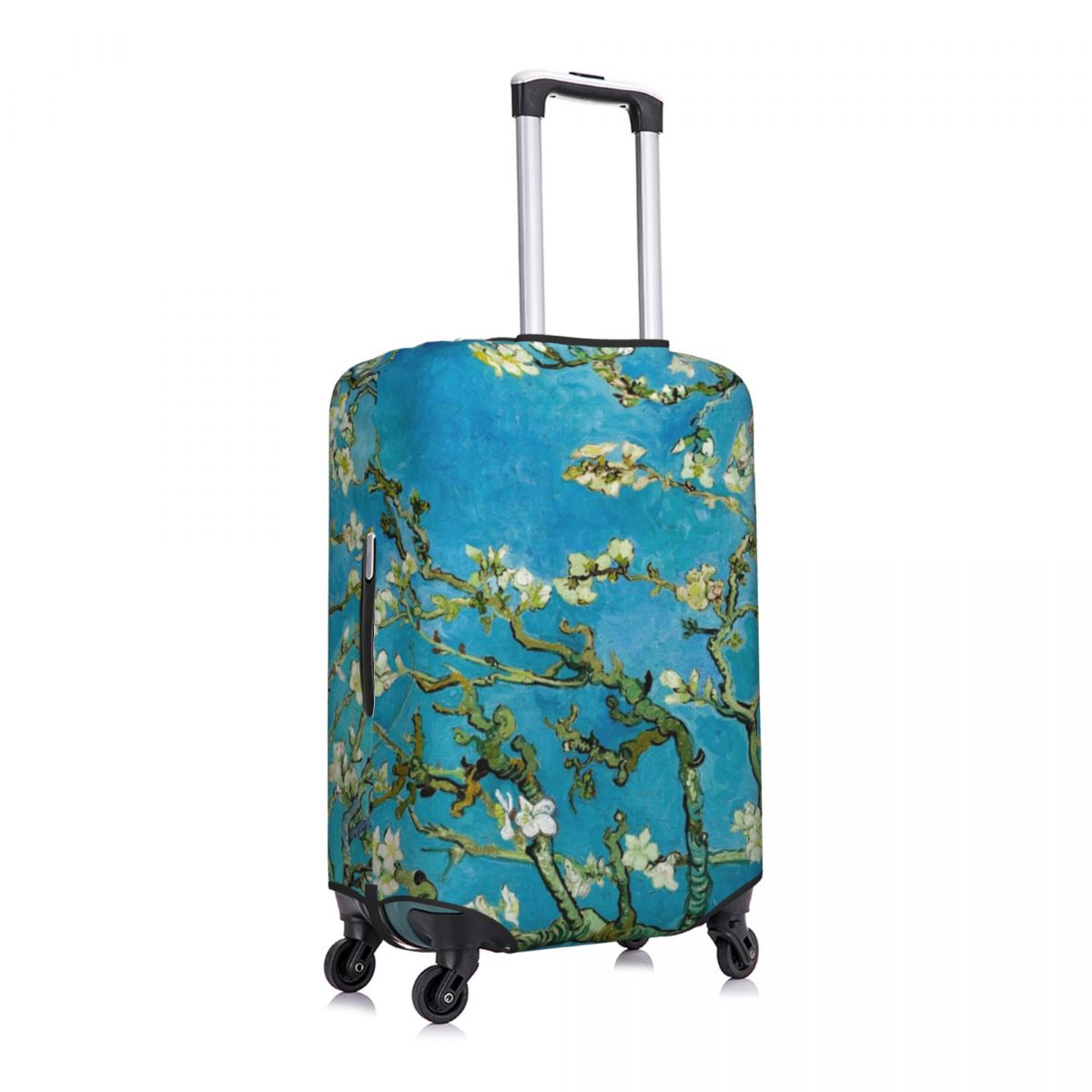 Funda de maleta con flor de al - Travel Van Accessories reseña y precio