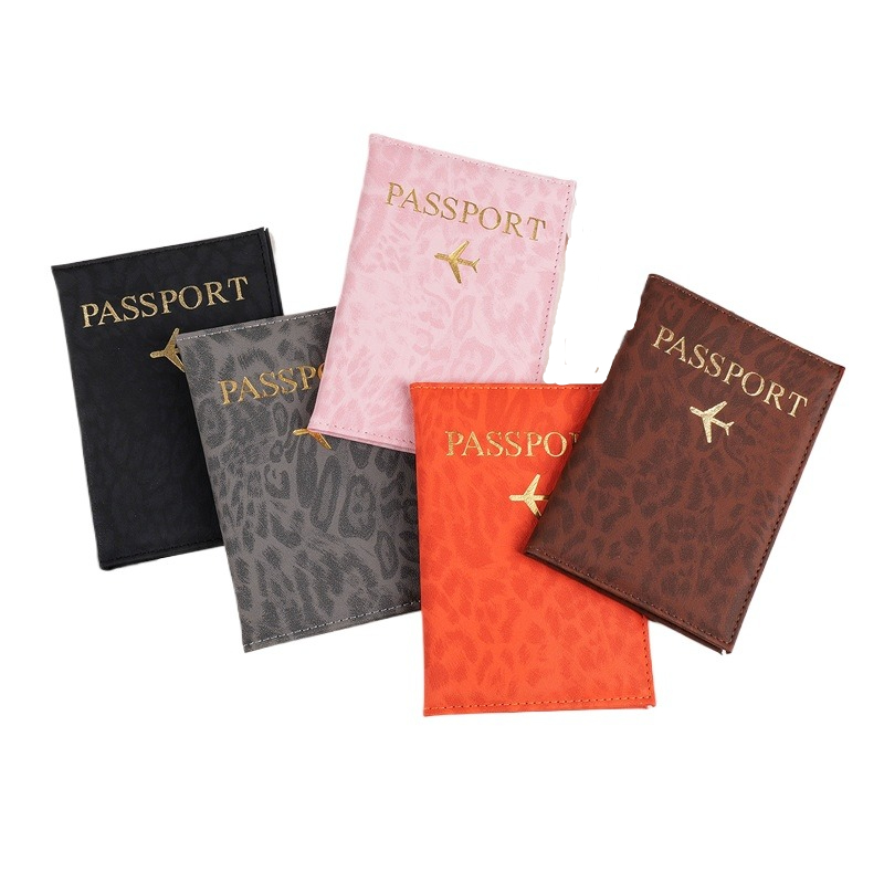 Funda para pasaporte de viaje  - Travel Accessories For Women reseña y precio