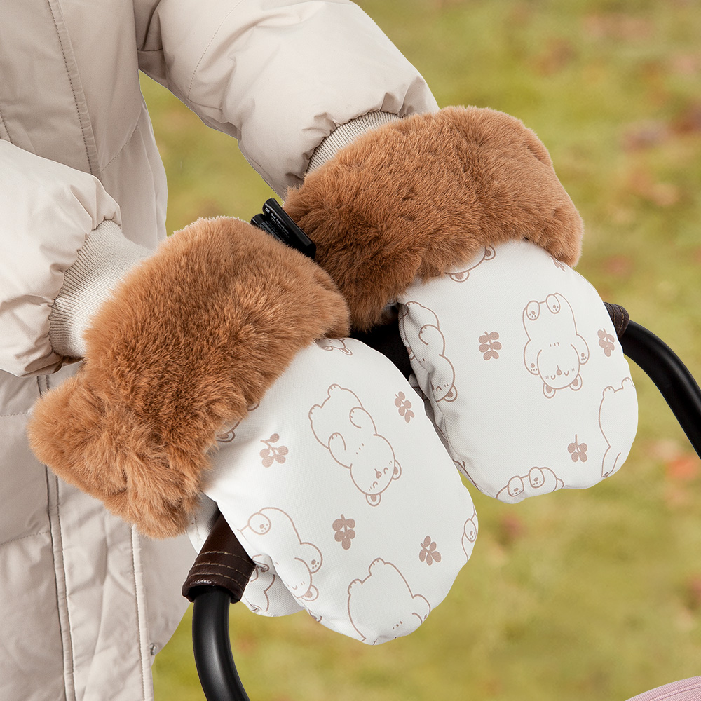 Guantes de invierno para coche - Travel Accessories For 1 Year Old reseña y precio