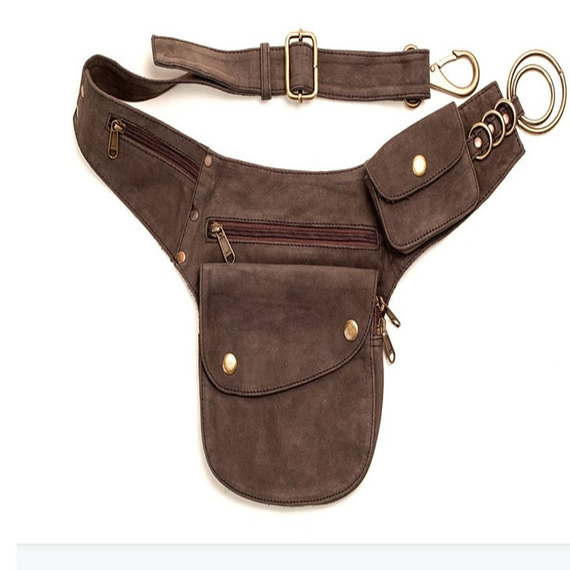 Cinturón de cadera de cuero he - Travel Accessories Hip Belt reseña y precio