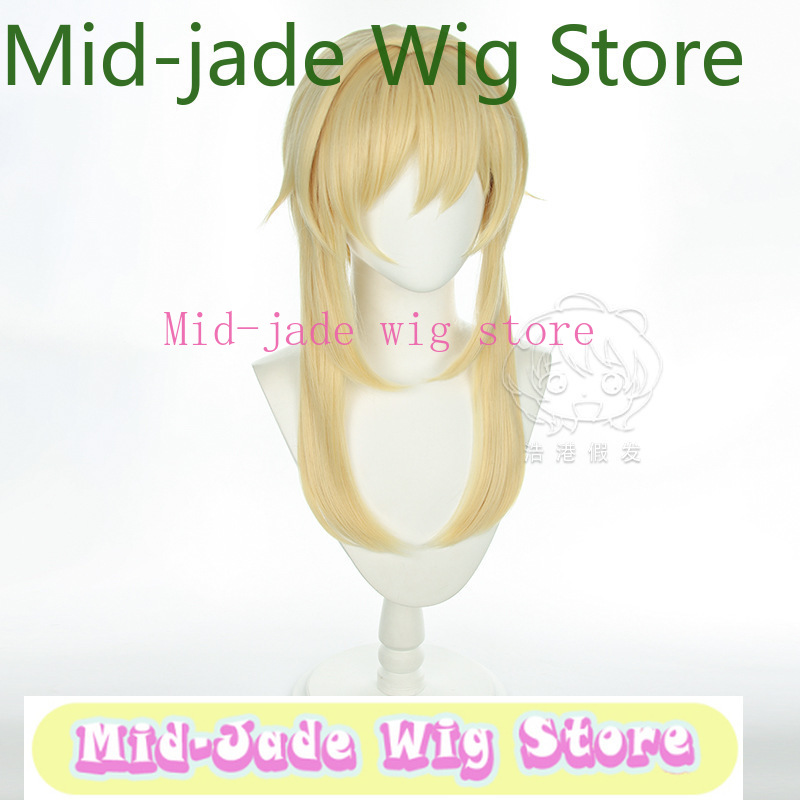 Peluca de Cosplay de Lumine de - Travel Hair Accessories reseña y precio