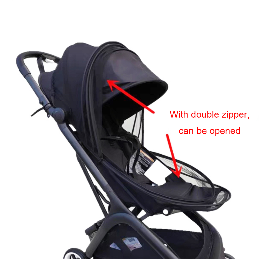 Mosquitera para cochecito para - Travel Accessories For 1 Year Old reseña y precio