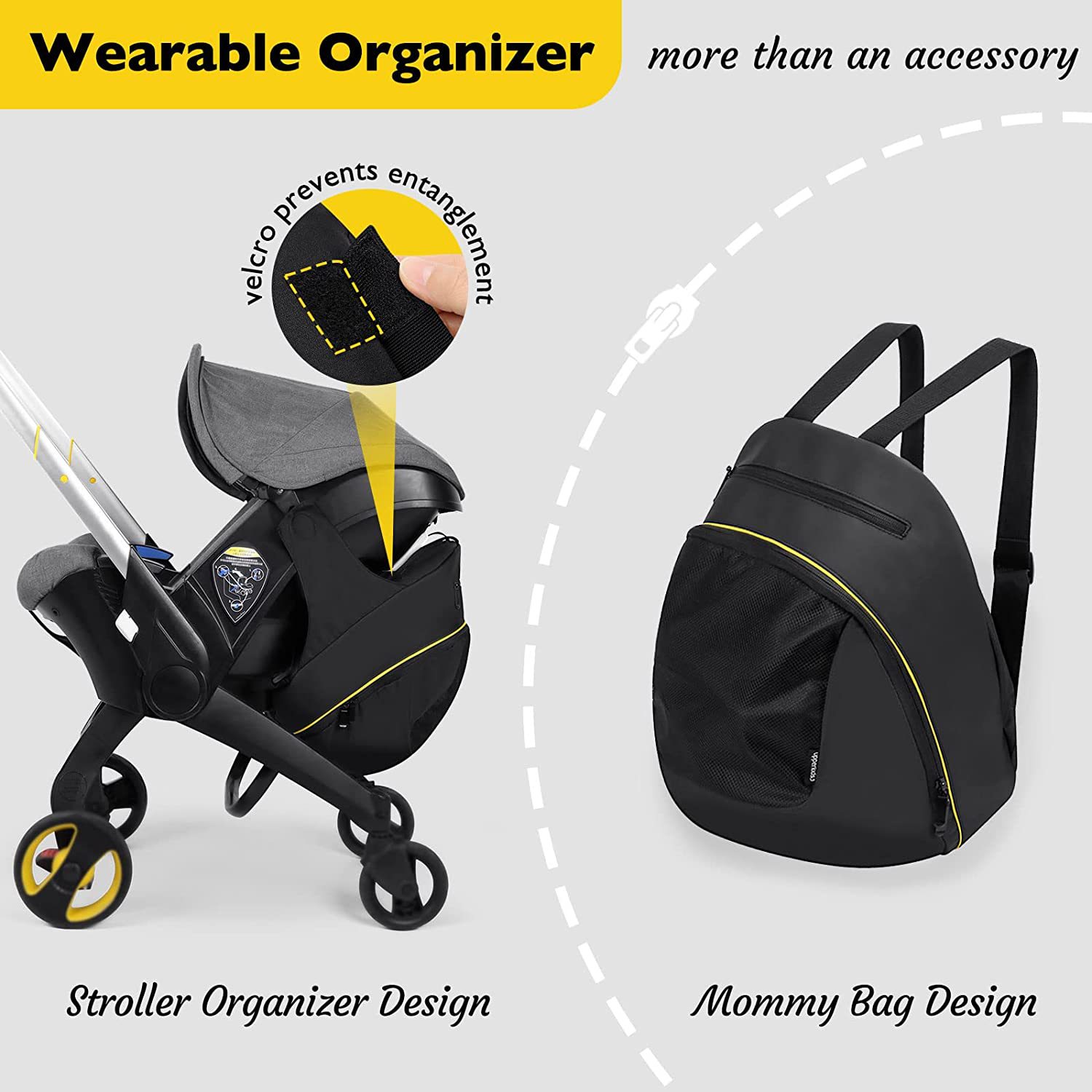 Bolsa de almacenamiento para c - Travel Accessories For 1 Year Old reseña y precio