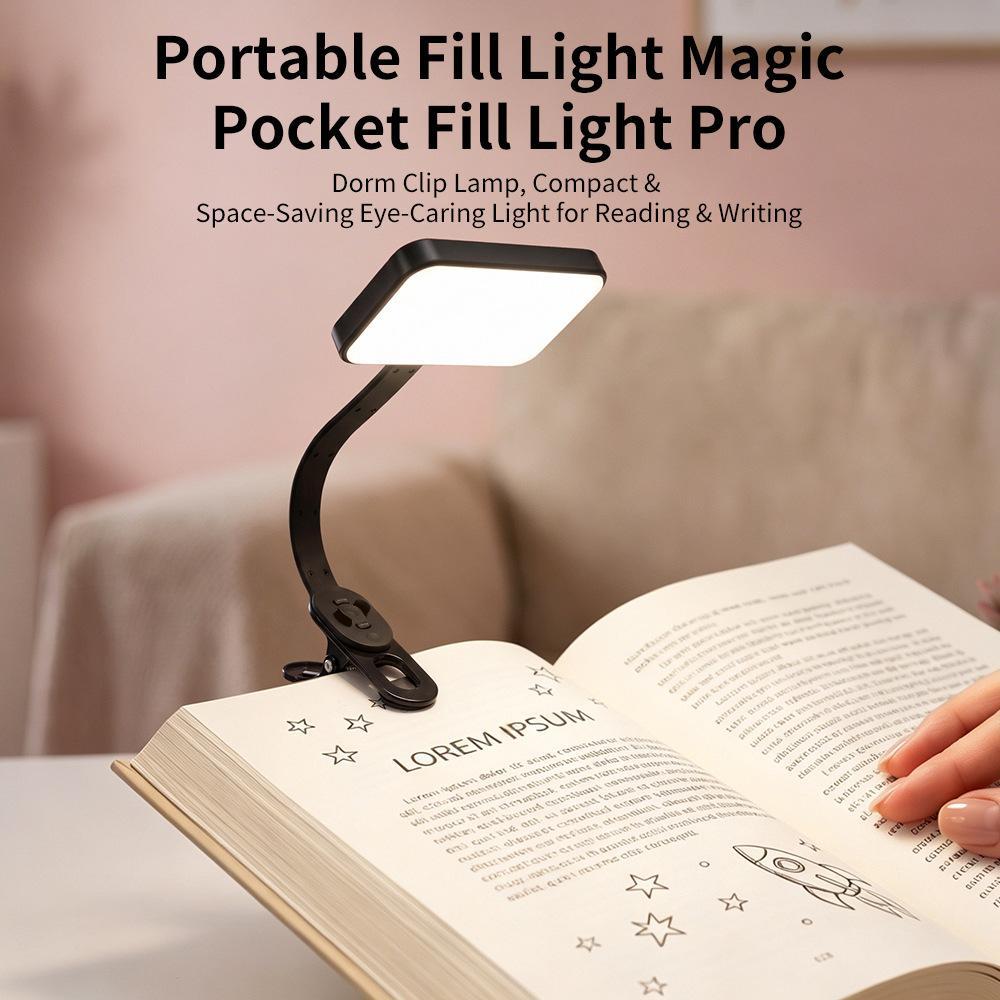 Lámpara de Lectura LED con Cli - Book Light Flexible reseña y precio