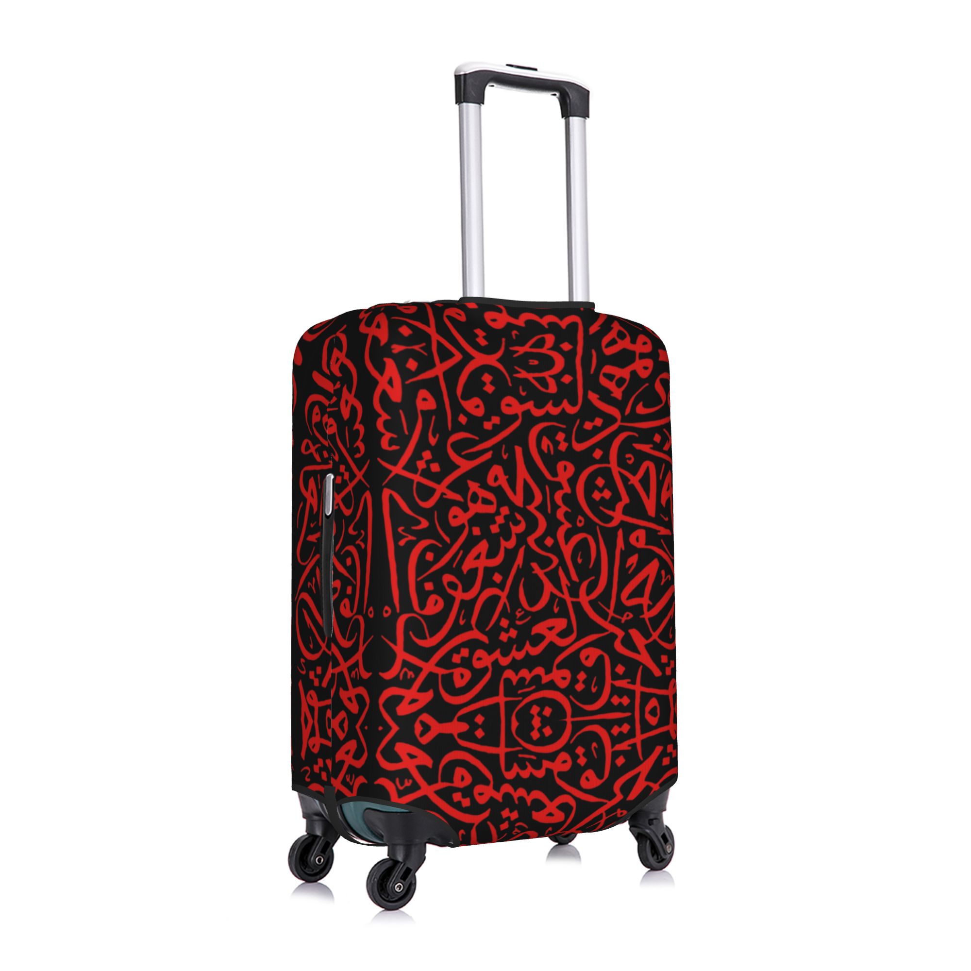 Funda protectora para equipaje - Travel Accessories Egypt reseña y precio